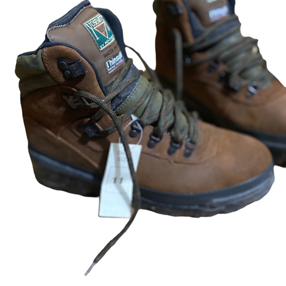 HiTec Shoes Hitec Yosemite Thinsulate Thermal Insulation